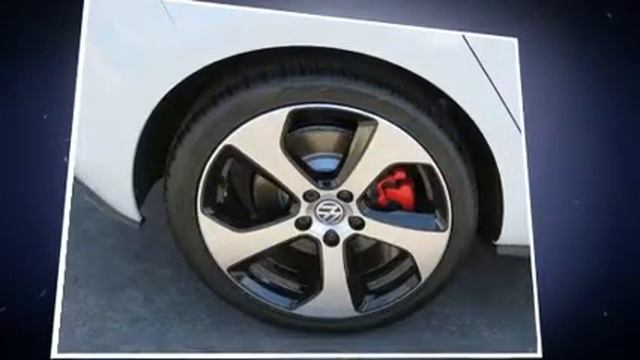 2017 Volkswagen Golf GTI 2.0T 4-Door Autobahn Manual смотреть онлайн