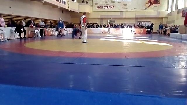 ПФО 2019.Чебоксары.66 кг.Финал. Кокошкин М - Низовцев Д (Нижний Новгород) смотреть онлайн