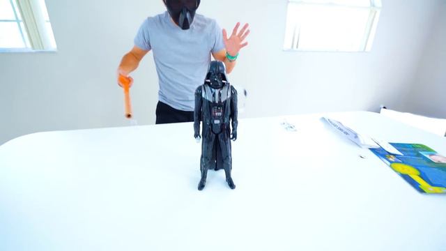 ESSE BRINQUEDO FAZ QUALQUER OBJETO LEVITAR !!!! ☆ INCRÍVEL ☆ смотреть онлайн