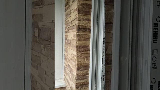 отделка балкона плиткой