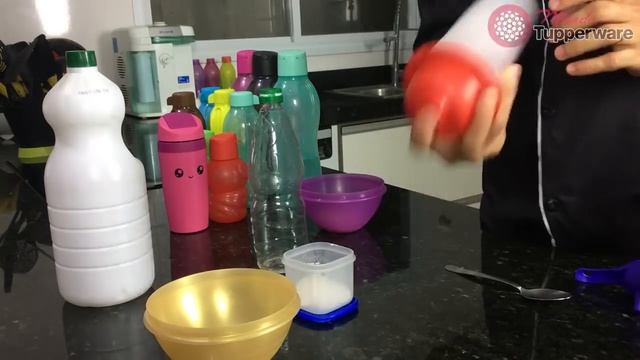 ⭐️ Como Tirar Mau Cheiro E Limpar Sua Eco Tupper Corretamente