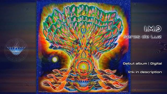 IMD - 'Seres de Luz' [ Altar Records ] HD mixed album смотреть онлайн