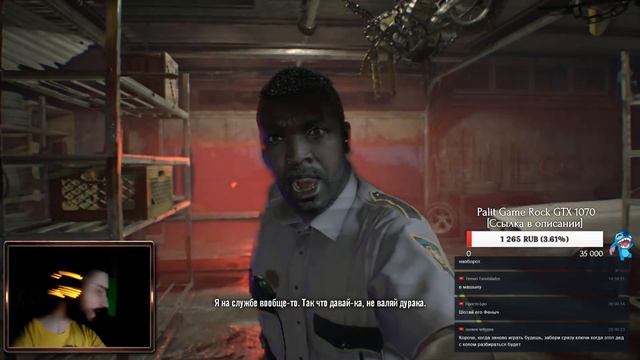 Первый взгляд на Resident Evil 7 ? смотреть онлайн