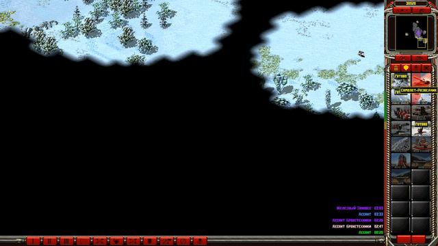 Red Alert 2: Reborn 2.1 [FFA] - 1x2x1x1 смотреть онлайн