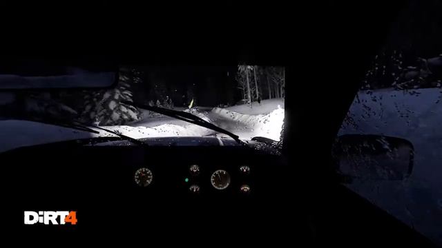 DiRT4 / Historic Legends Series-Varmland, Sweden (Gasborn Sjo) / Opel Ascona 400 (Onboard) смотреть онлайн