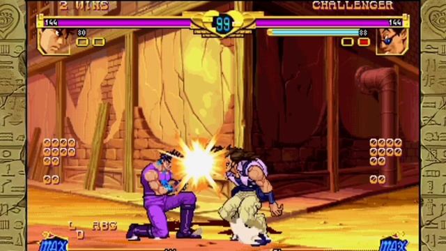 JoJo's Bizarre Adventure HFTF Translations : Young Joseph смотреть онлайн