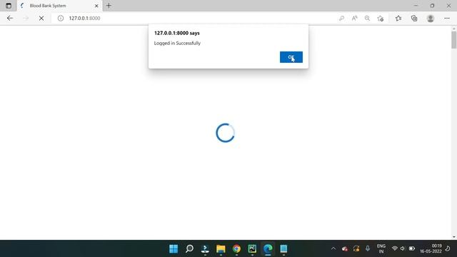 Blood Bank Management System | Python Django Project | Free Source Code смотреть онлайн