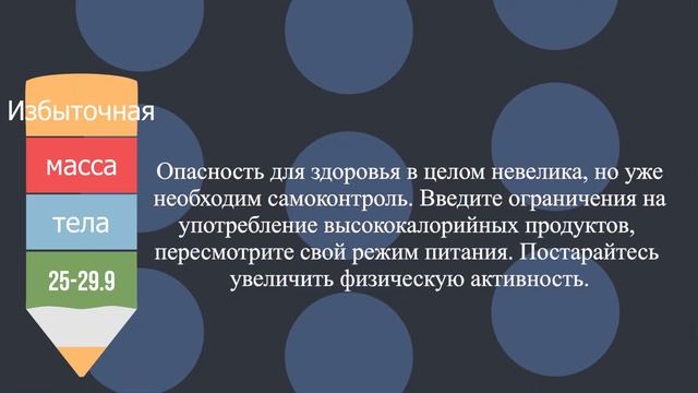 Индекс массы тела. Определяем по формуле страдаете ли вы ожирением? смотреть онлайн