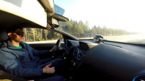 ВОЛК В ОВЕЧЬЕЙ  ШКУРЕ . OPEL CORSA OPC. 1.6 ТУРБО