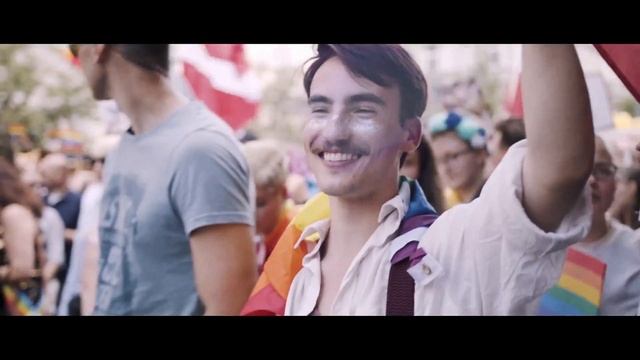 Save the date: Baltic Pride 2022, June 2-5 in Vilnius! смотреть онлайн