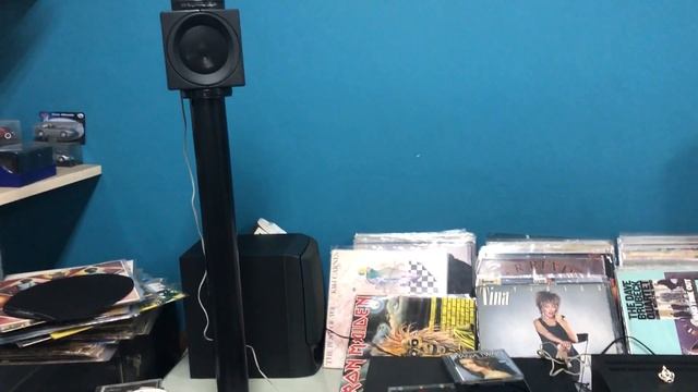 O Rei do Som - Caixas de Som Wharfedale смотреть онлайн