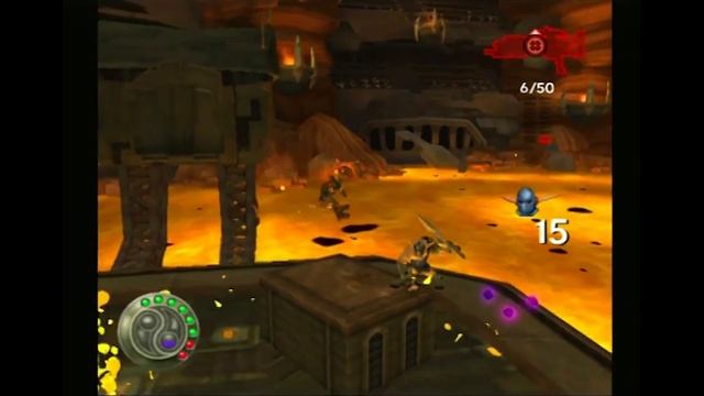 Logan's Jak 3 Commentary Pt. 1 | A Top of the Line Wastelander Care Package смотреть онлайн