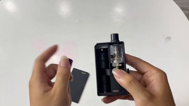 Review Rincoe Manto Aio Plus 80w Kit | Podsystem Manto Aio Plus 80w | Sun Vape Store смотреть онлайн