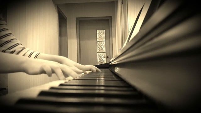 Theme From Love Story (piano Cover) By Francis Lai (История любви - Френсис Лей)