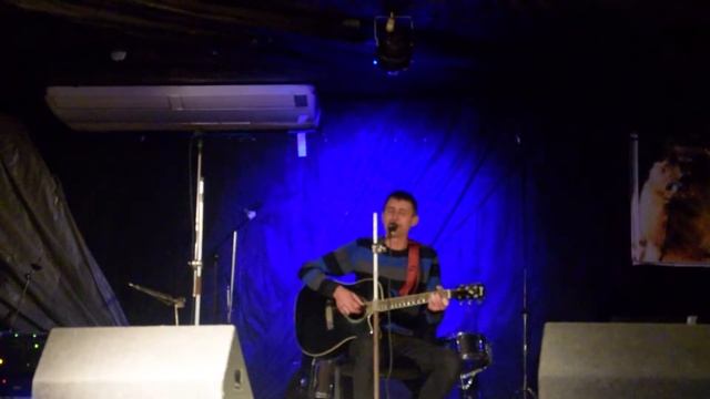 Сергей Моисеев - Романс (кавер-версия песни группы "Сплин") смотреть онлайн