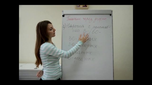 Русский язык. Русский по-русски. Правописание слов через дефис Наречия