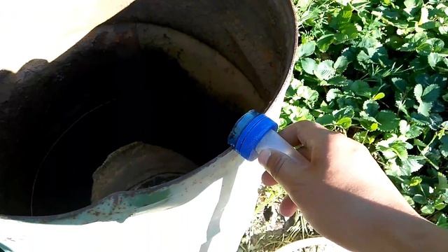 Дачные хитрости. Кронштейн для садовой бочки и шланга своими руками смотреть онлайн