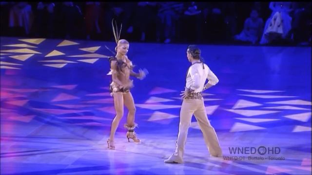 Max Kozhevnikov and Yulia Zagoruychenko (2008 Exhibition) смотреть онлайн