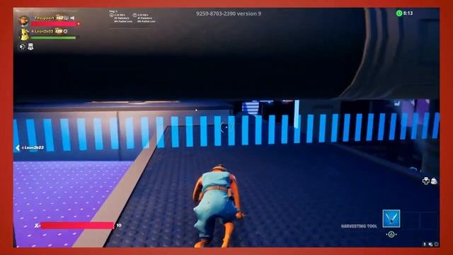 Duo Deathrun - cyber puzzle Fhsupport Tutorial смотреть онлайн