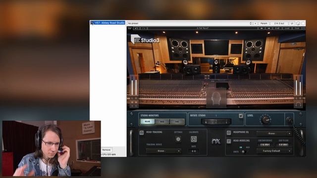 This was a BAD idea! || Waves Abbey Road Studio3 смотреть онлайн