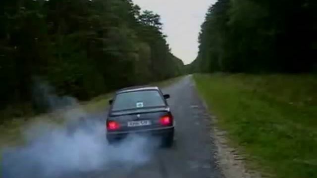 E30 Burn m20b20 смотреть онлайн