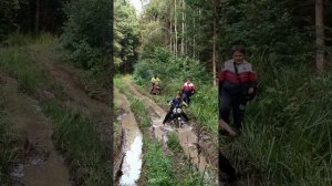 Альфа 125,,,делает вещи !!!