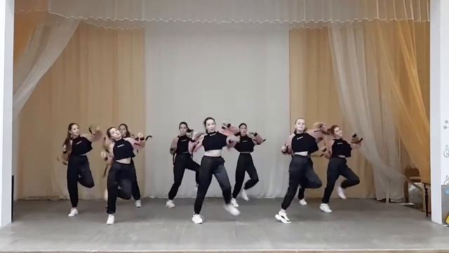 Образцовый ансамбль эстрадного танца «Pink code», г.Сибай смотреть онлайн