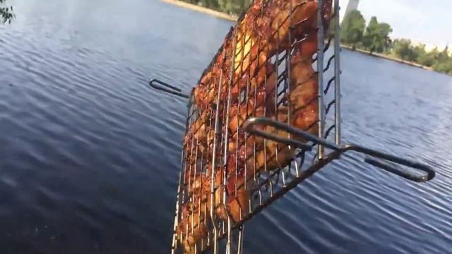 САМЫЕ ВКУСНЫЕ КУРИНЫЕ КРЫЛЫШКИ смотреть онлайн