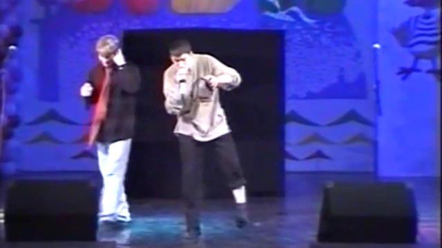 Гала-концерт "Приморский Кивин 2000" Часть 3 смотреть онлайн