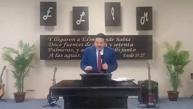 El mensaje de la tumba vacía - Pastor Carlos D. Izaguirre Ramírez смотреть онлайн