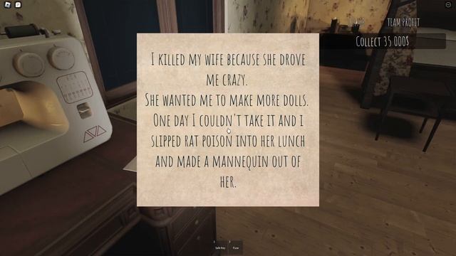 NEW Short Creepy stories Dollhouse смотреть онлайн