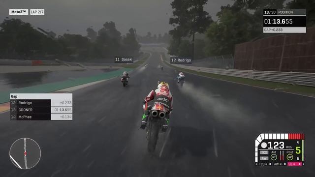 MotoGP 19 Career Mode Part 12 | MISSION IMPOSSIBLE! | PS4 PRO Gameplay #GermanGP смотреть онлайн