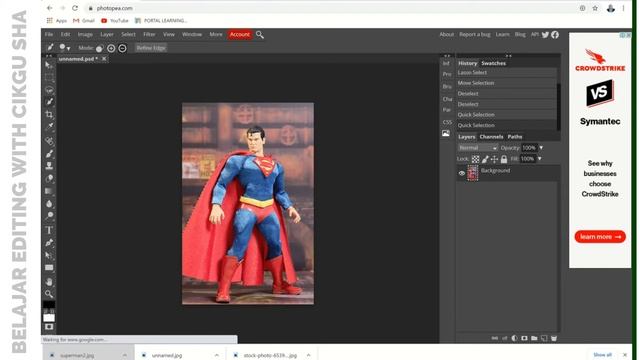 cara edit photo online guna photopea смотреть онлайн