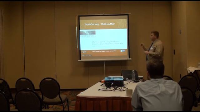 Drupal to Joomla!: A Migration Case Study - Jon Neubauer @ Joomla Day Chicago 2012 смотреть онлайн