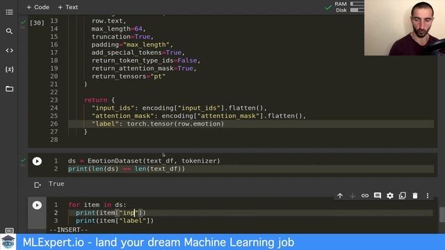 Build a custom dataset with LightningDataModule in PyTorch Lightning смотреть онлайн