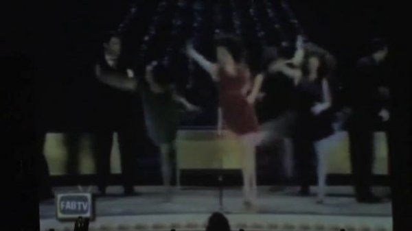 Michael Bennett:  A Joyful Noise, Part 9