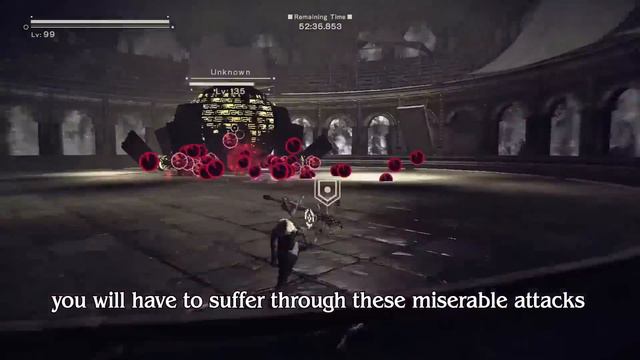 How I Beat the Hardest Challenge in NieR:Automata (Special Rank) смотреть онлайн