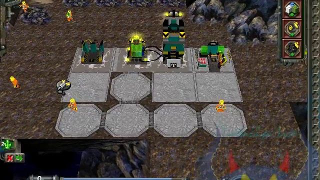 Lego Rock Raiders ⊥ 230 километров под землёй ⊥ Вспомни о главном смотреть онлайн