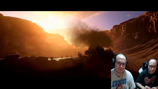 THE CREATURES! Metro Exodus Story Trailer Reaction! смотреть онлайн