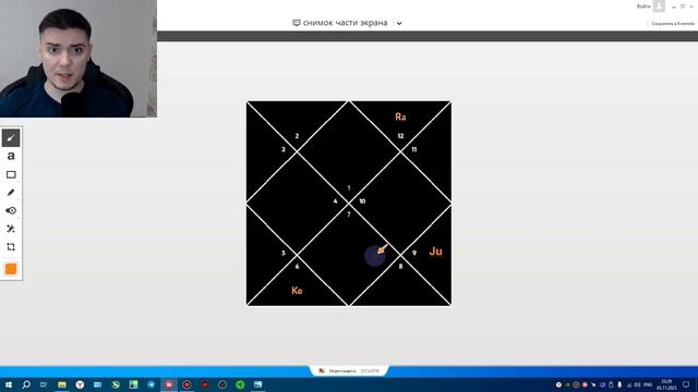 Переход Раху в Созвездии Рыбы. Часть 1. смотреть онлайн