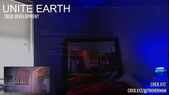 CRE8 Development Session 1234 #CRE8 #crypto #code #multidimensional смотреть онлайн