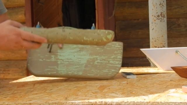 Кораблики на хариуса - размеры, материалы смотреть онлайн