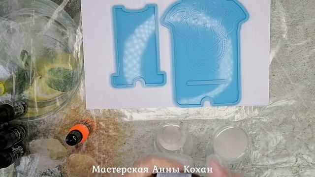 ?ПОЛУЧИЛА КРАСИТЕЛИ ДЛЯ ЭПОКСИДНОЙ СМОЛЫ от KolerPark ! ?Тестирование ? смотреть онлайн