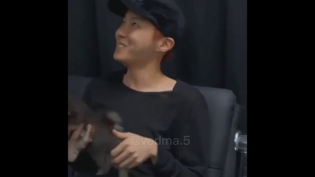 Mic Drop Хосок и Ëнтан смотреть онлайн