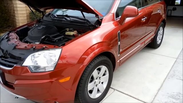 443-2008 Saturn Vue XR AWD-P0300, P0024 TSB Camshaft Thrust Washers & Change Timing Chains смотреть онлайн