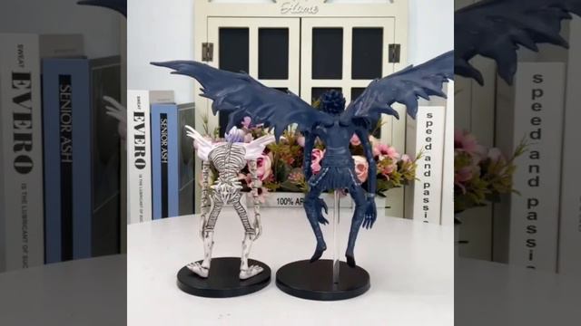 Action Figure Ryuk Death Note смотреть онлайн
