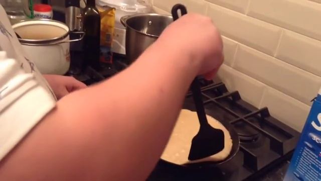 Блины По Дюкану!готовим С Борюсиком смотреть онлайн