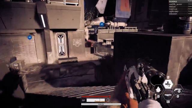 Сюжетное DLC для Star Wars Battlefront 2 смотреть онлайн