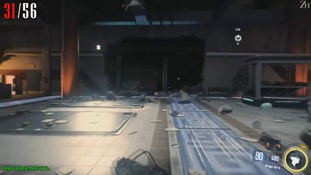 Call of Duty: Black Ops III (PC/RUS/60fps) - Все коллекционные предметы смотреть онлайн