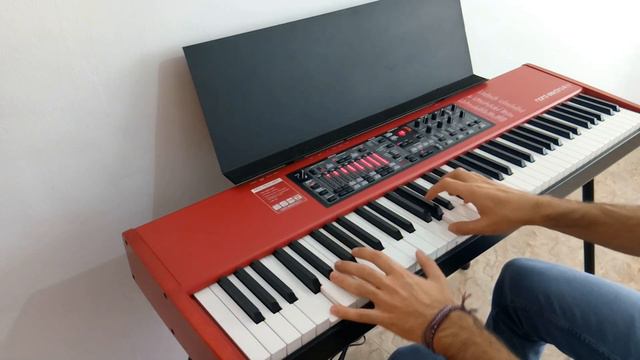 This Comes From Inside (Five Nights At Freddy's SB Song) - The Living Tombstone | Piano Cover смотреть онлайн